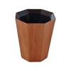 Elegant Wood Drinking Vessel Handmade Charred Oaks Whiskey Glass Elegant Wooden Cocktail Cup for Bourbon Enthusiasts