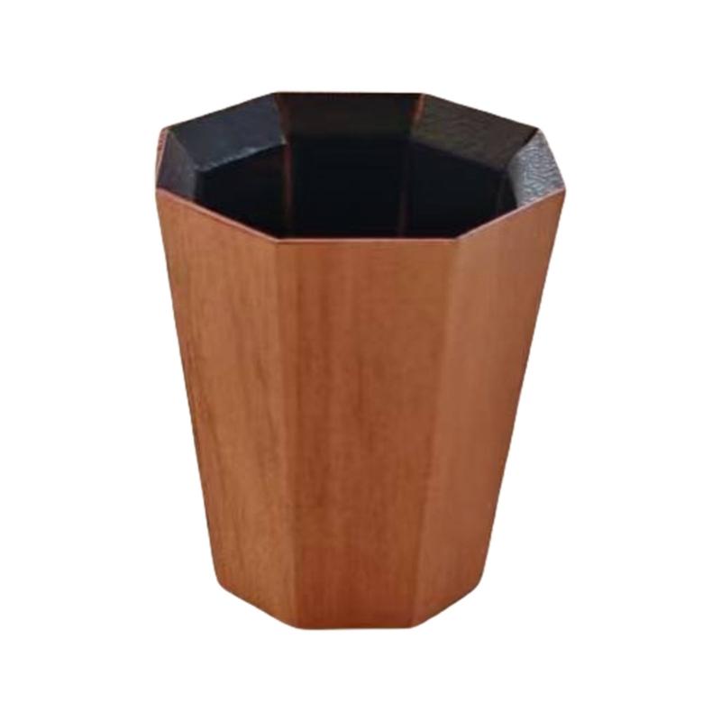 

Elegant Wood Drinking Vessel Handmade Charred Oaks Whiskey Glass Elegant Wooden Cocktail Cup for Bourbon Enthusiasts 1