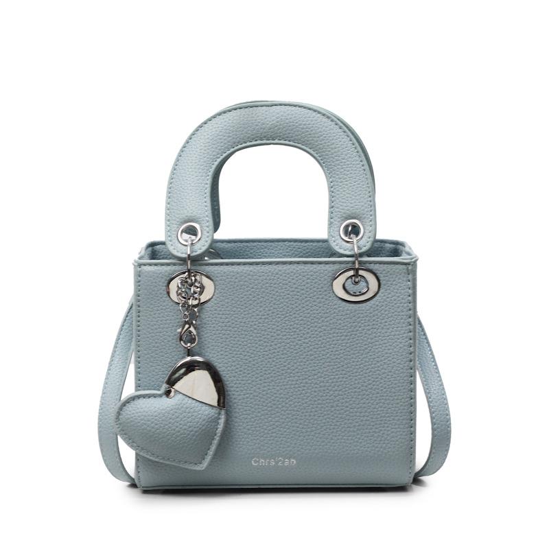 

Сумка принцессы Дианы Niche Design, женская универсальная сумка через плечо, сумка-мессенджер в стиле Foreign Style высокого класса синий