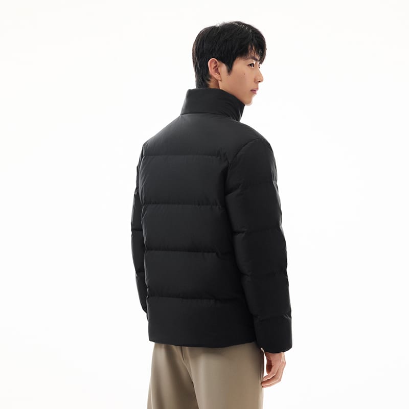Anta Down Jacket Men's Basic Black 952547902-4
