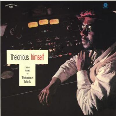 LP Record THELONIOUS MONK - Thelonious Himself (180g) 772122 Wax Time 2016 Europe Jazz