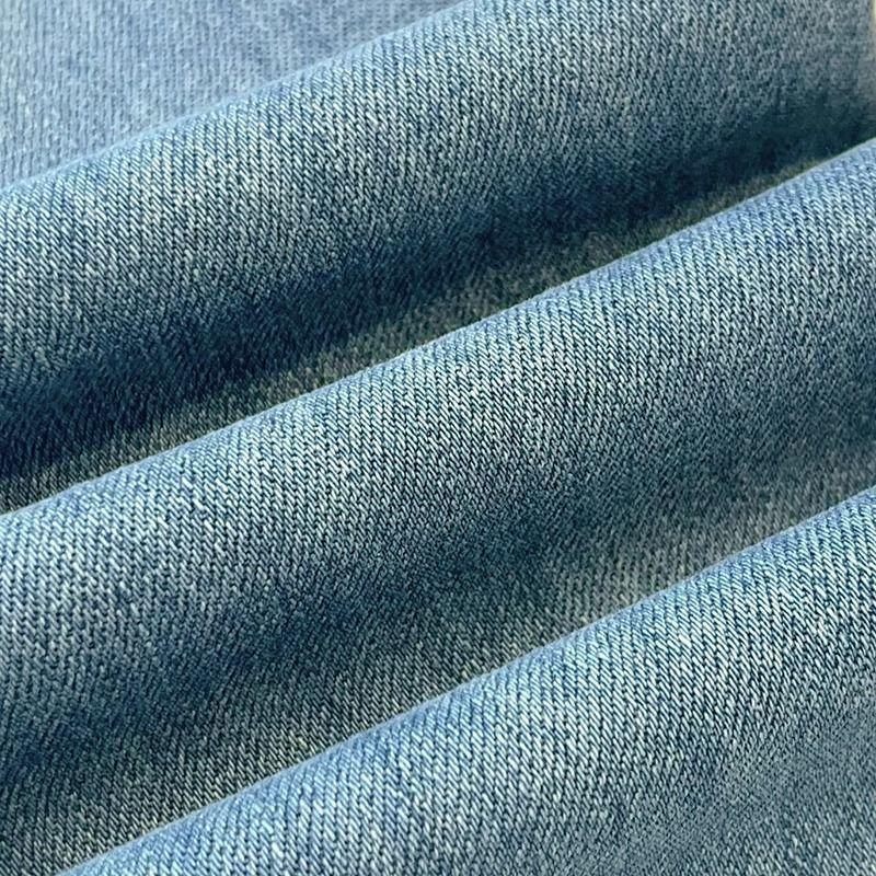 Micro Flared Wide Leg Jeans for Women's Spring and Autumn Season  Popular Light Colored Straight Leg Flared Pants