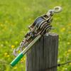 Manual Double-Hook Wire-Rope Tensioner Easy to Operate Come Along Winch Portable