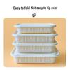 Biodegradable Corn Starch Takeout Meal Boxes