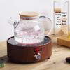 OIMG Electric Ceramic Tea Brewer