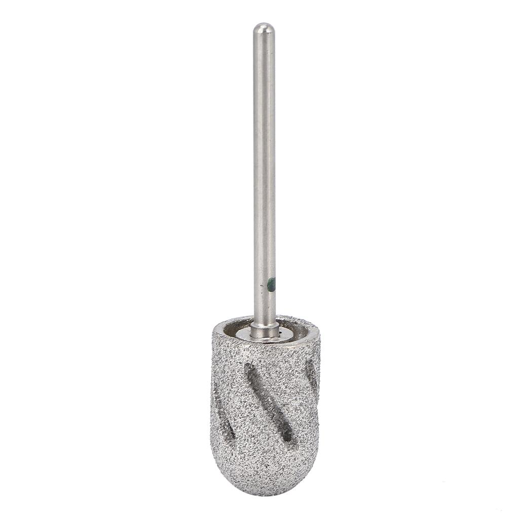 Professional Foot Calluses Grinding Polishing Head Portable Pedicure Nail Drill BitMedium Fine Sand