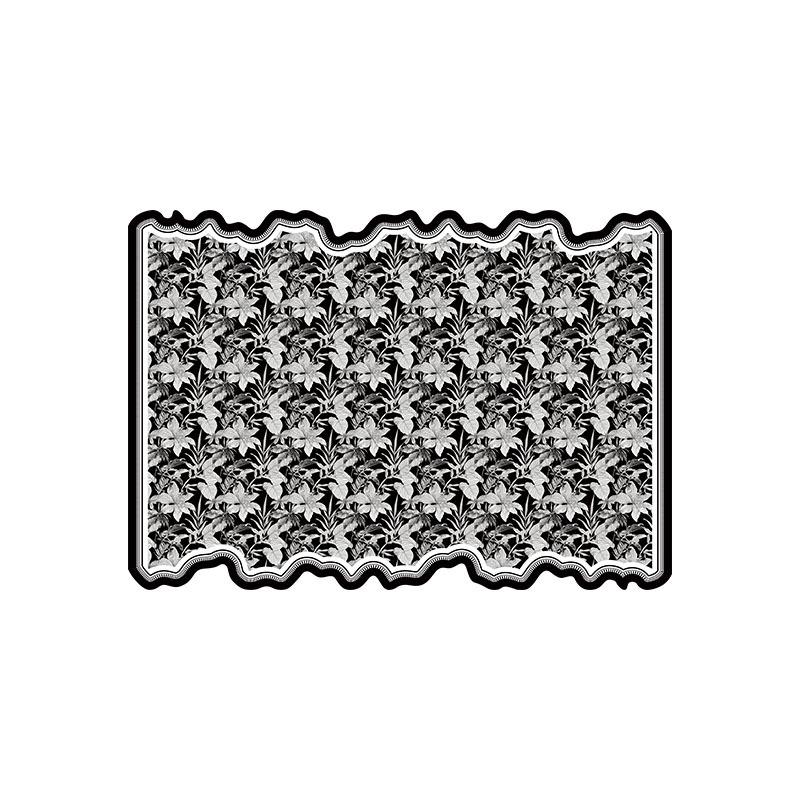 Special-Shaped Dining Table Cloth, Waterproof And Oil-Proof, Leave-In Table Mat, Advanced Desktop Protection, Tablecloth, Anti-Scalding Coffee Table