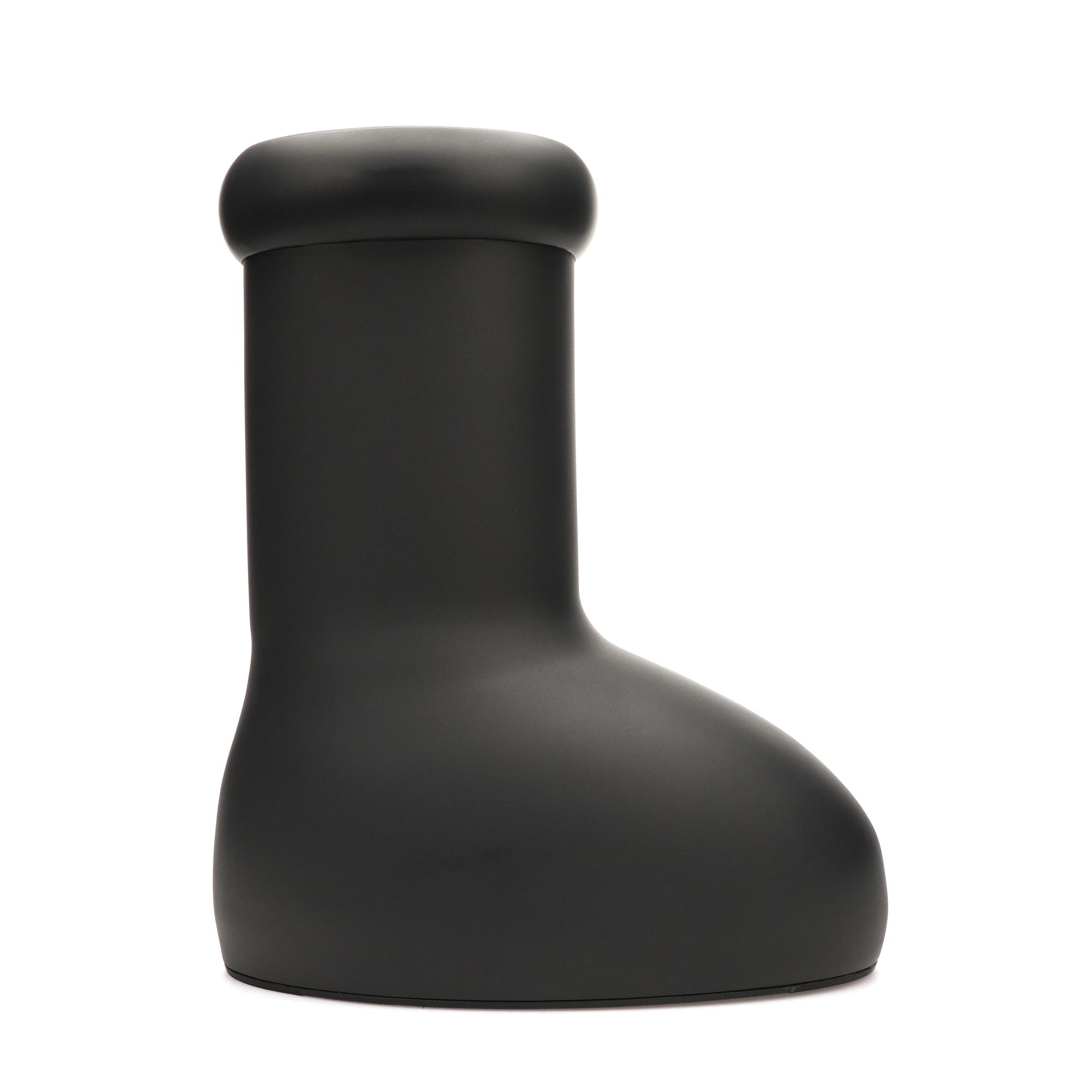 

MSCHF Big Red Boot Черные кроссовки унисекс MSCHF010-B