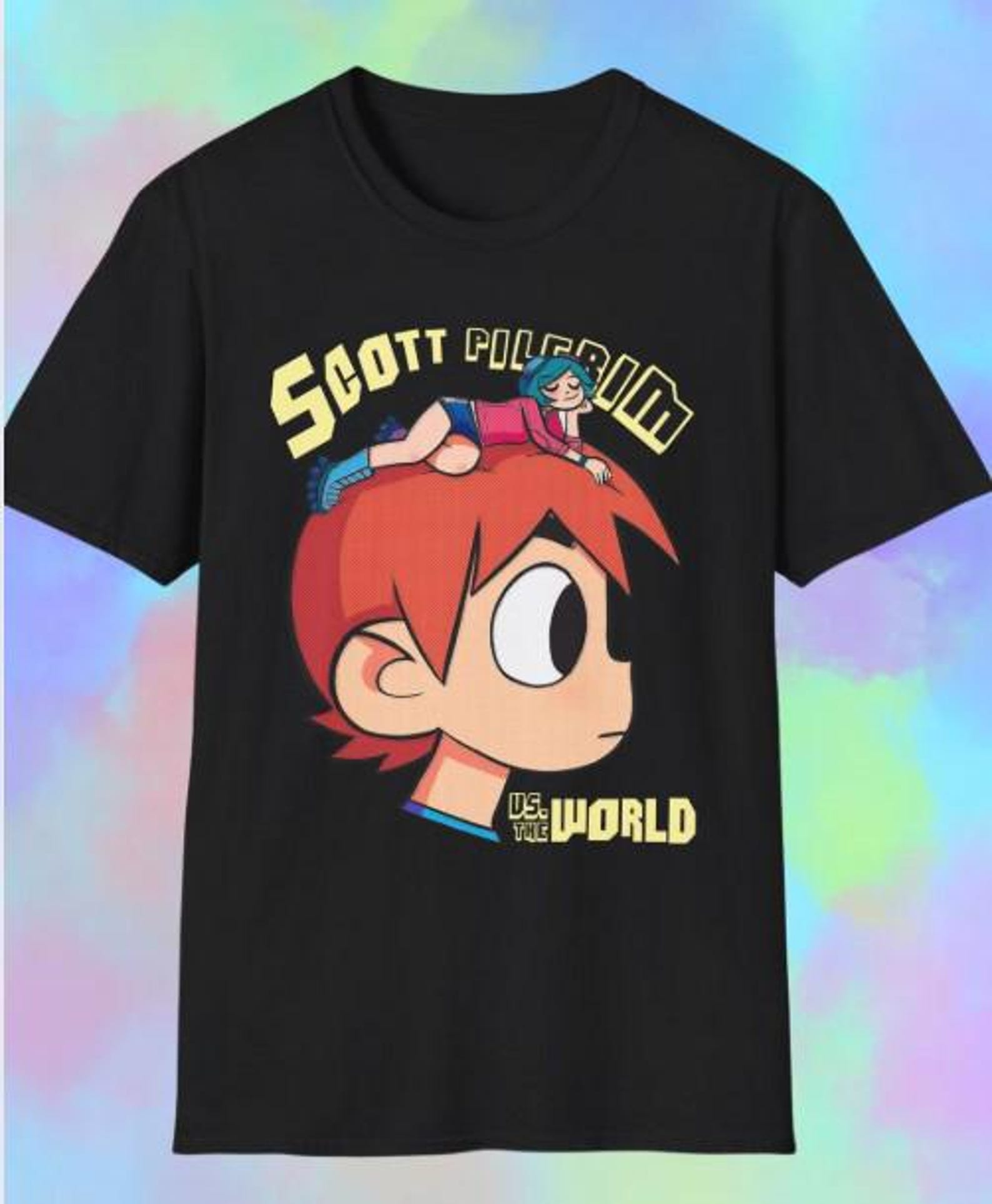 Scott Pilgrim vs The World XL