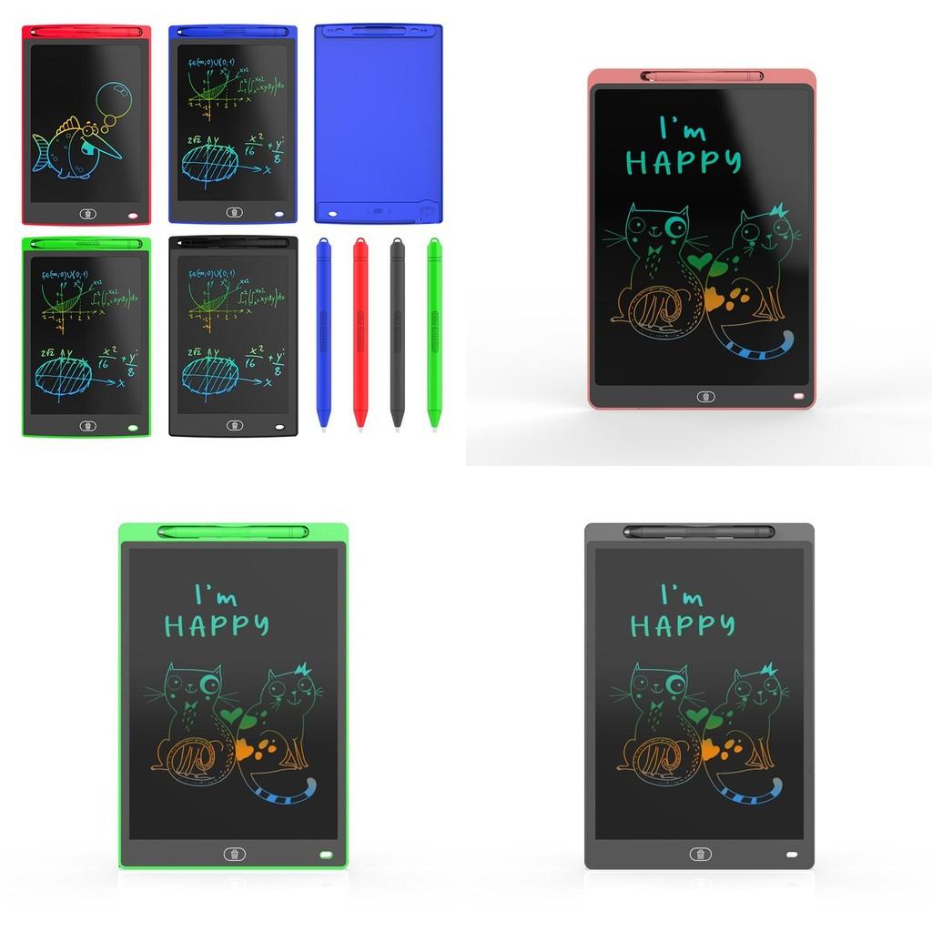 8.5 Inch Lcd Writing Tablet For Kids With Colorful Display Perfect For Learning Drawing