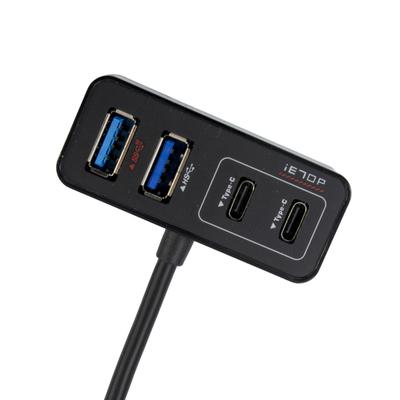 Počítačové příslušenství – USB rozbočovače