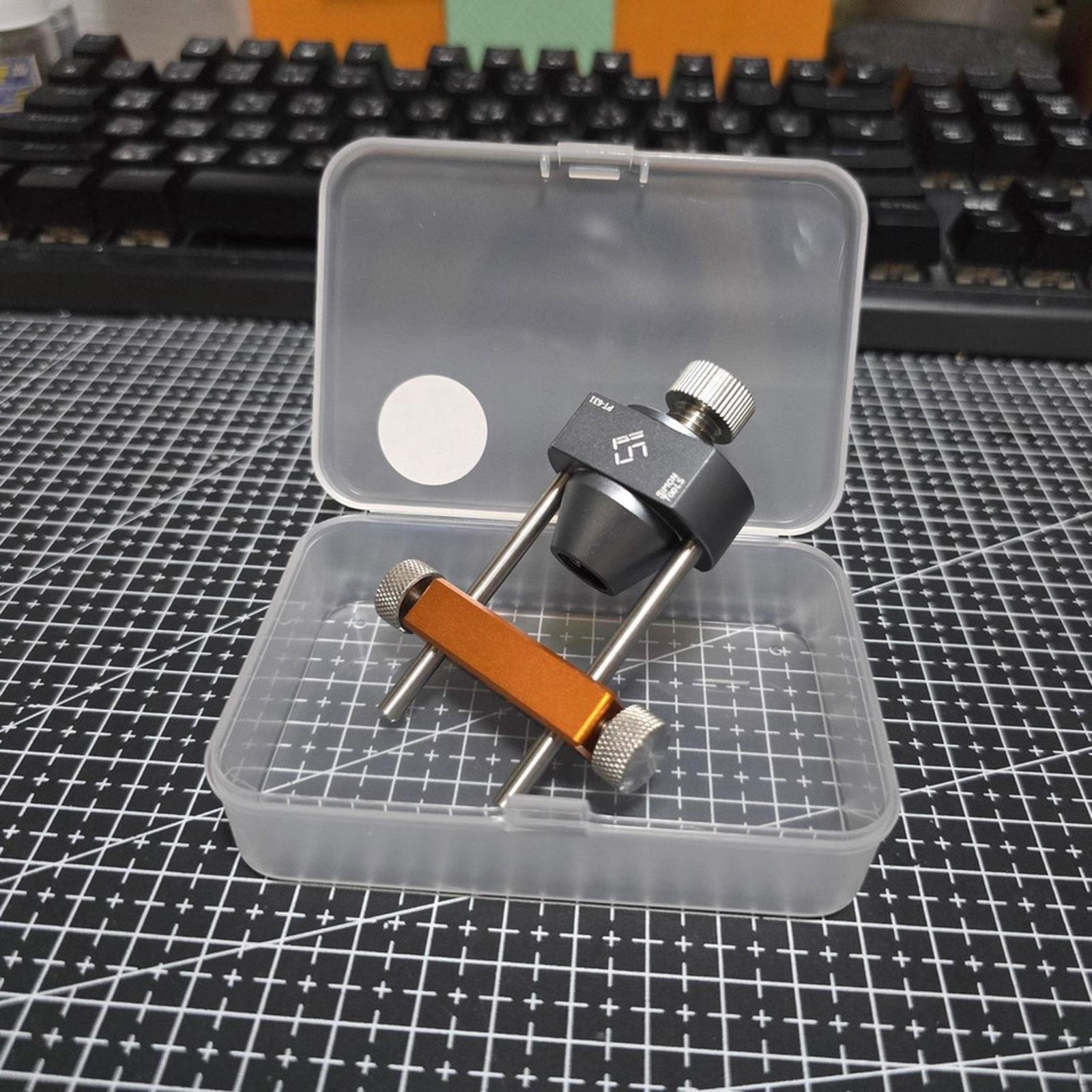 

Круглые клеевые стержни Позиционирующие тиски Центровочное керно Принадлежность 2,1x1,1 дюйма для энтузиастов DIY