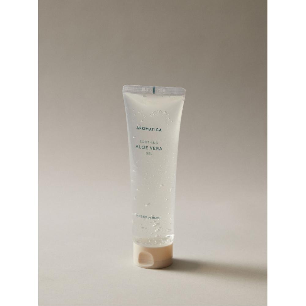 

Aromatica Soothing Gel Soothing Aloe Vera Gel 180ml NONE