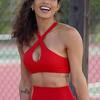 High-End Cross-Border Sports Bra: Sexy Halter, Yoga, Running, Fitness Vest