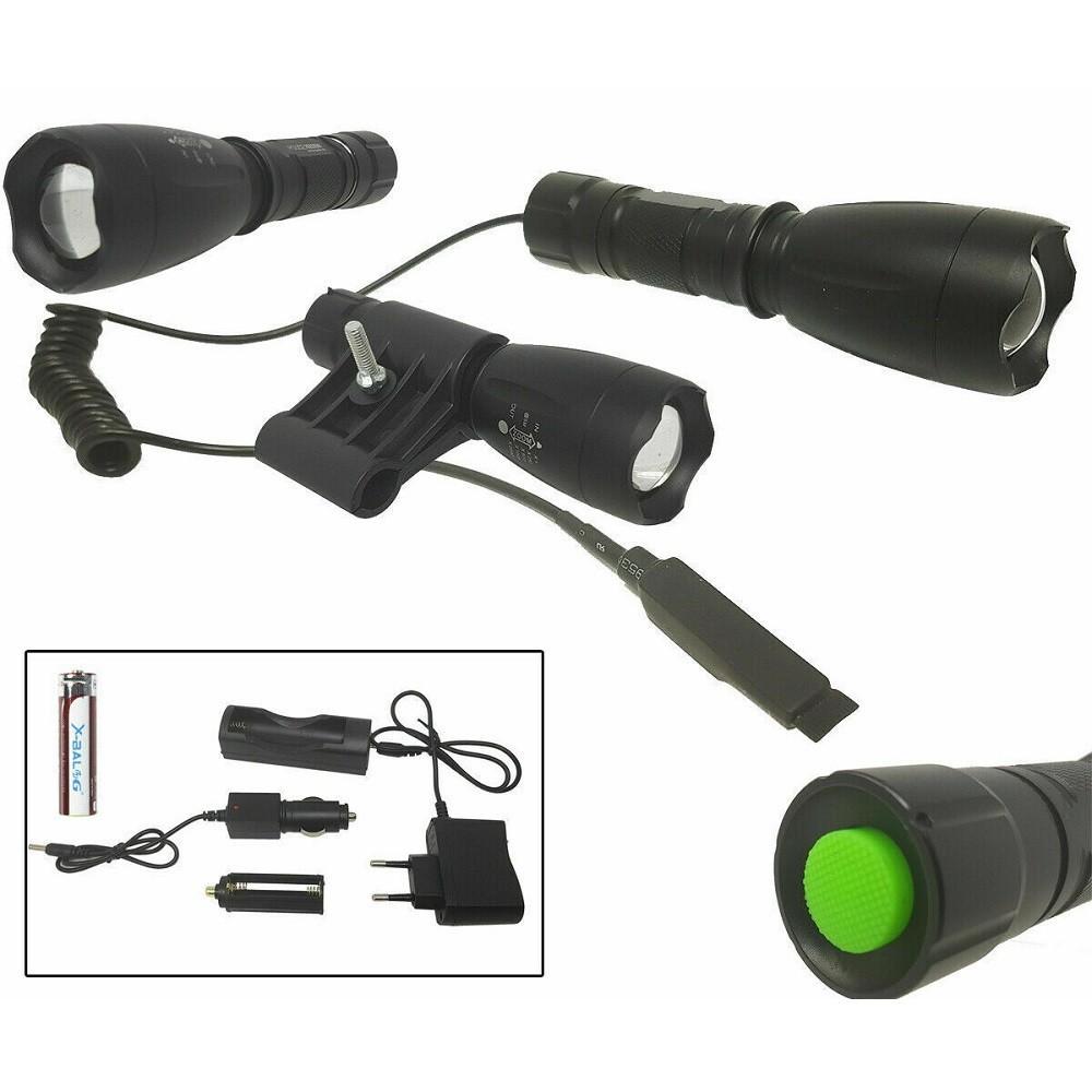 Set Di 4 Bacchette Segnaletiche Gialle PATIKAL Con LED – 3 Modalità Di Luce Per Controllo Traffico E Parcheggio