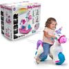 Trotteur 2-en-1 Licorne - FEBER - Baby Unicorn - Avec sons et lumieres - Des 12 mois