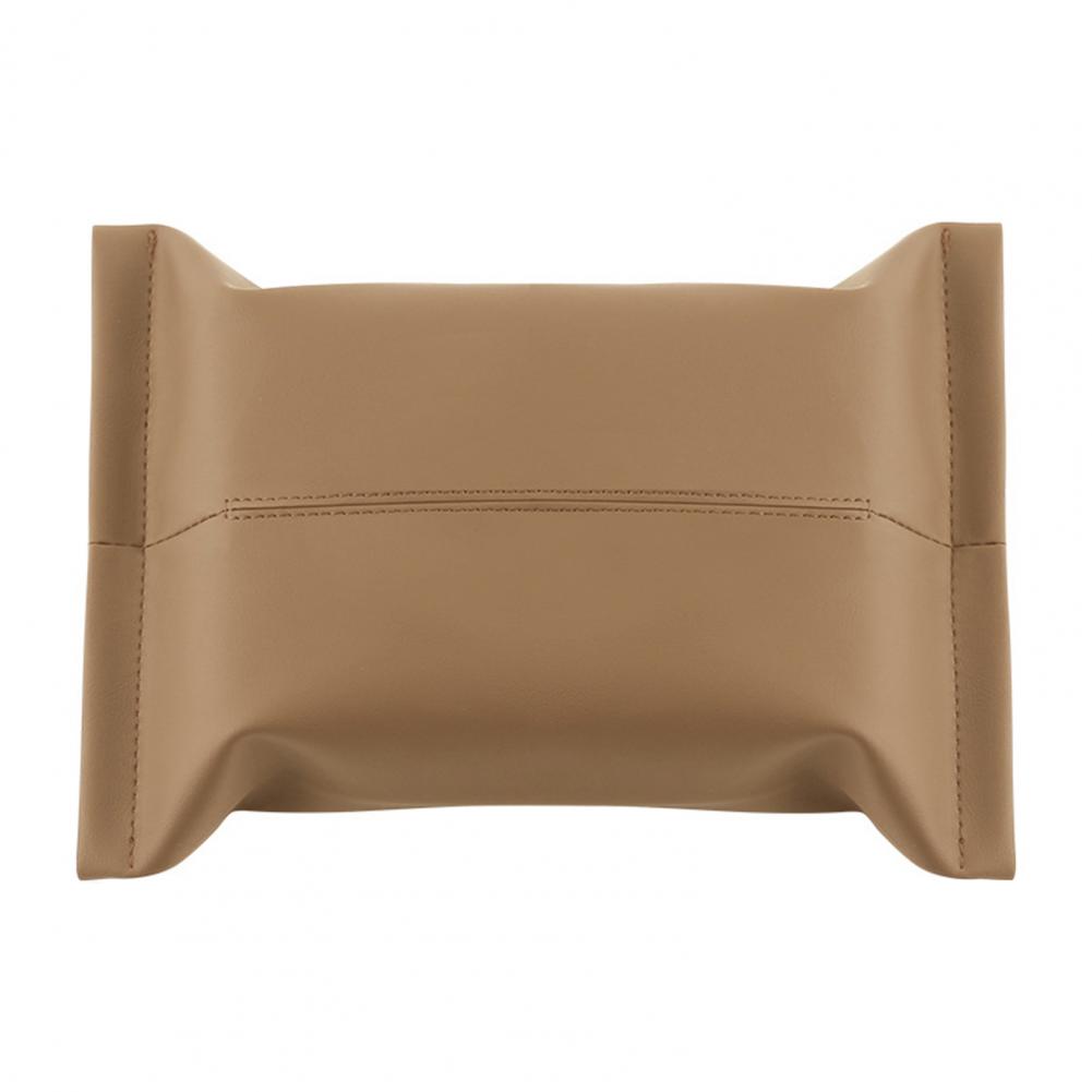 1 Pcs Auto Tissue Box Handtuch Sets Auto Sonnenblende Tissue Box Halter Auto Innen Lagerung Dekoration