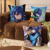 Ororon 45*45cm Cushion Cover Pillow Cover Decor Pillowcase Home Pillowcase For Couch Pillow