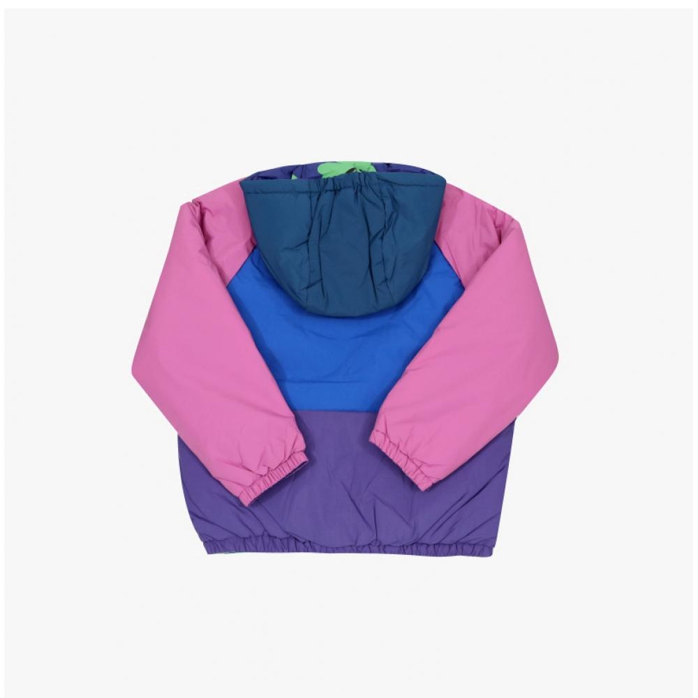 Bobo Choses Kids Jacket Reversible Anorak B225ac119