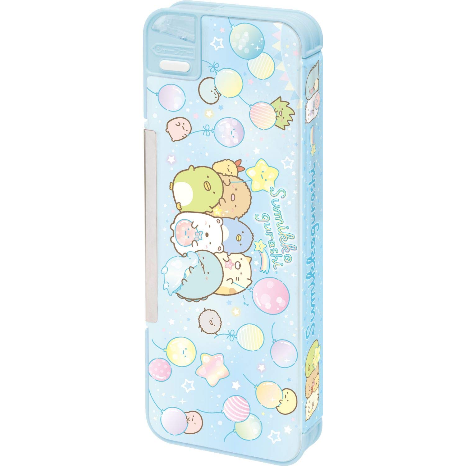 Sumikkogurashi Go Go School Soft Pencil Case PT01301 San-X