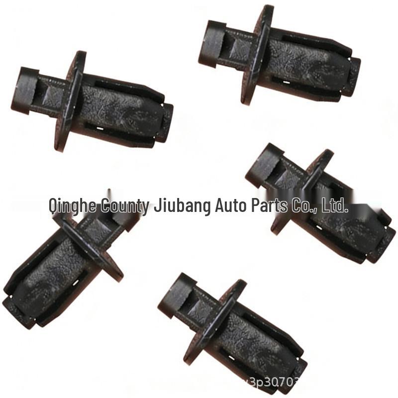 7mm Nylon Expansion Buckle for Electric Vehicle Fender