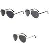 Stylish Men's Oversized Polarized Sunglasses For Driving Sun Protection Uv400