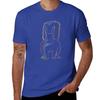 Squirrel T-Shirt plus sizes street wear quick drying t shirts for men graphic