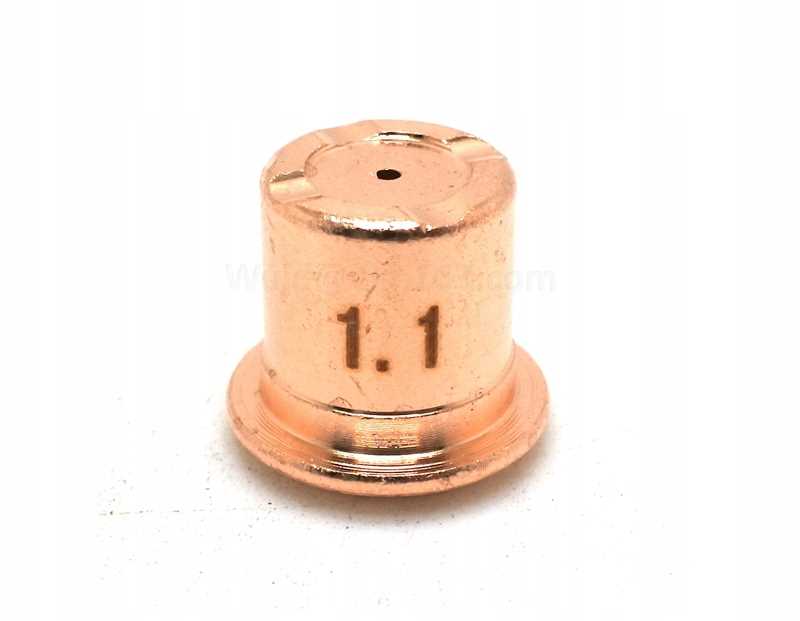 Plasma Cutting Nozzle A81 10Mm Pd010510 Magnum A60A70A80