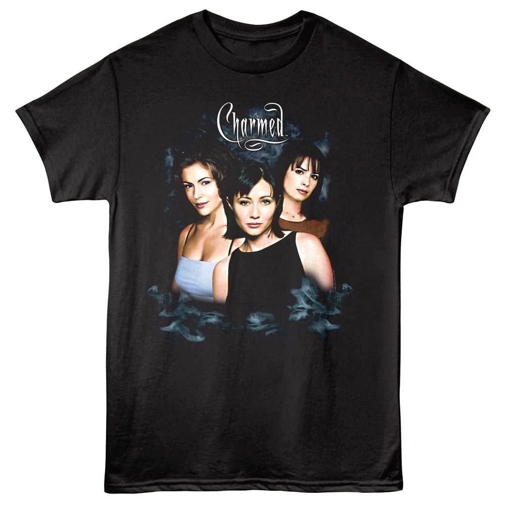 

Charmed Halliwells Men s T Shirt L