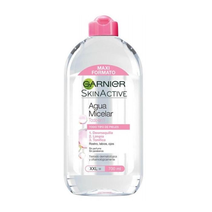 Мицеллярная вода Garnier Skinactive All In 1, 700 мл