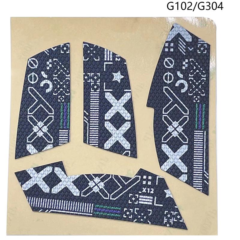 Mouse Grip Tape Skate Handmade Sticker Non Slip Suck Sweat For G Pro X