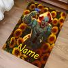 Custom personalization Pennywise the Dancing Clown Print Area Rug - Soft, Washable Non-Slip Indoor Mat,Living Room,Home&Office Decorative Rug