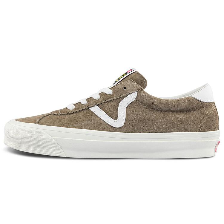 Vans OG Epoch LX Pig Suede - Walnut Men s VN0A4U121NU EU 35