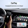 65W Lightning Magic Spring 4-in-1 Fast Charging Cable for Apple Devices