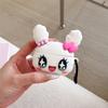 Sweetheart Ji applies to airpods4 apple bluetooth wireless earphone cover 1/2/3 generation pro2 silicone three-dimensional cute