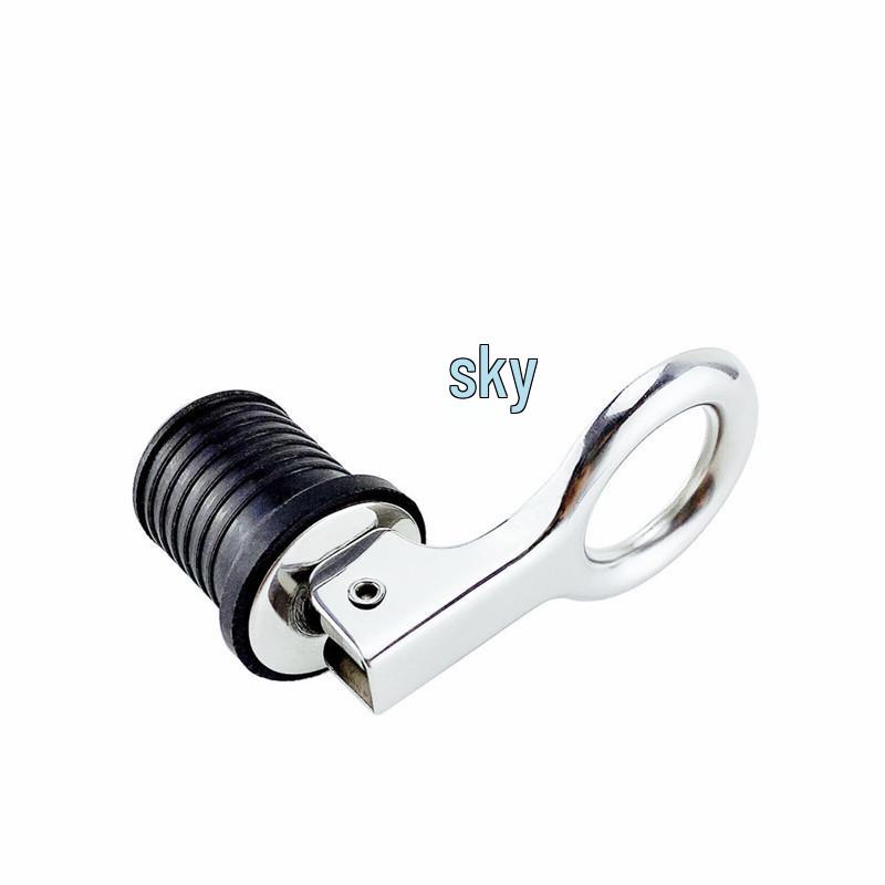 Powder-Coated Folding Lotus Anchor for Boats and Floating Platforms