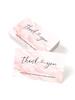 50/100pcs/pack Thank You Cards Gift Gift Holiday Greeting Cards Wedding Business Party Invitation