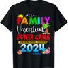 Familievakantie Punta Cana 2024 Samen Herinneringen Maken T-shirt