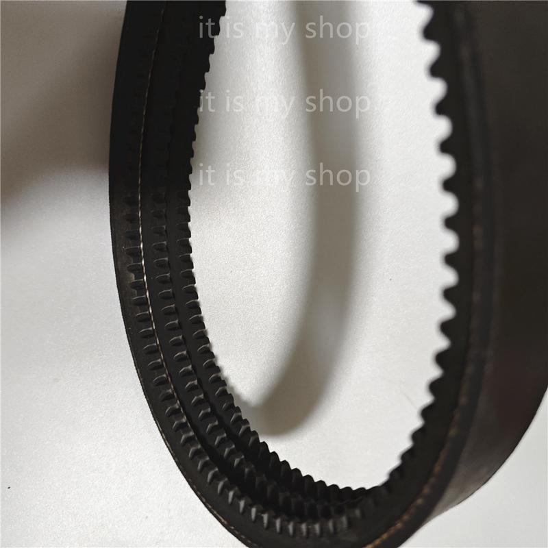 2pcs Industrial V-Belt Set SPZ1180LW SPZ1187LW SPZ1200LW/3V475 SPZ1202LW SPZ1212LW SPZ1222LW - Replacement Belt Kit