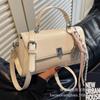 Bag Lady 2025 New Trendy High-end Fashion Retro Versatile Messenger Bag Spring and Summer Small Bag Portable Small Square Bag