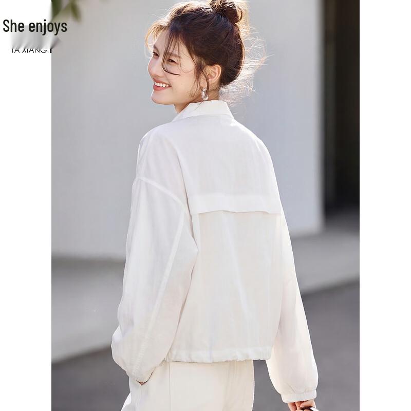 Women's Casual Stand-Collar Jacket