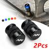 2 PCS CNC Motorcycle Wheel Tyre Valve Caps Plug Covers For CFMOTO 675NK 450NK 800NK 675 NK 450 800 CF MOTO NK450
