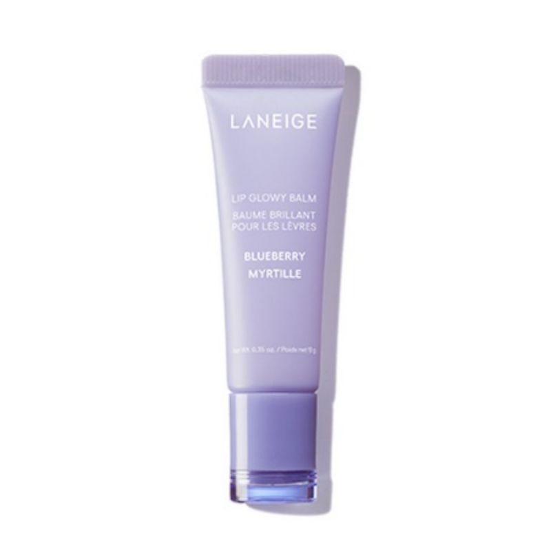 Laneige Lip Glowy Balm 10g Moisturizing Lip Balm Hydrating Glossy Lip Care Available in 6 Options