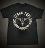 NEUES Zach Top Country Music Tour 2025 Geschenk Für Fan T-Shirt Unisex T-Shirt