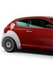 2PCS Car Body Sticker For Alfa Romeo Giulietta Mito Giulia Brera 147 156 159 Tonale GT