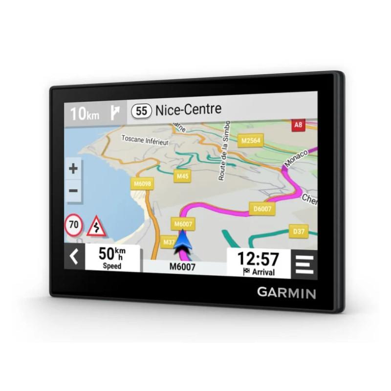 Garmin Drive 53 GPS navigation system 5 inch Black/Gray