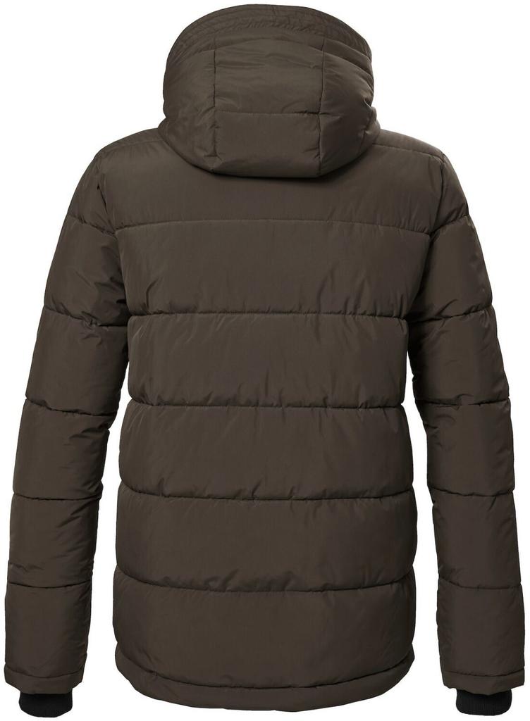 Зимняя куртка G.I.G.A. DX by Killtec GW braun