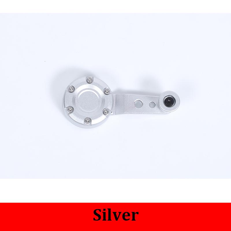 For Land Rover Defender 90 110 2004-2018 1PCS Door Window Winder Crank Handle Door Window Lifting Rod Replacement Accessories
