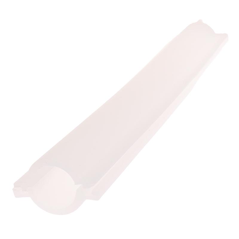 Silikonová trubka Sloupová forma pro výrobu mýdla ve tvaru šablony pro kutily