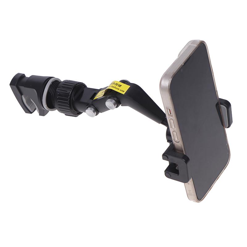 1 buc Perne pentru mașină Bucătărie Restaurante Suport pentru telefon mobil Suport pentru telefon mobil în direct Abs Verde/Gri Accesorii pentru instrumente muzicale